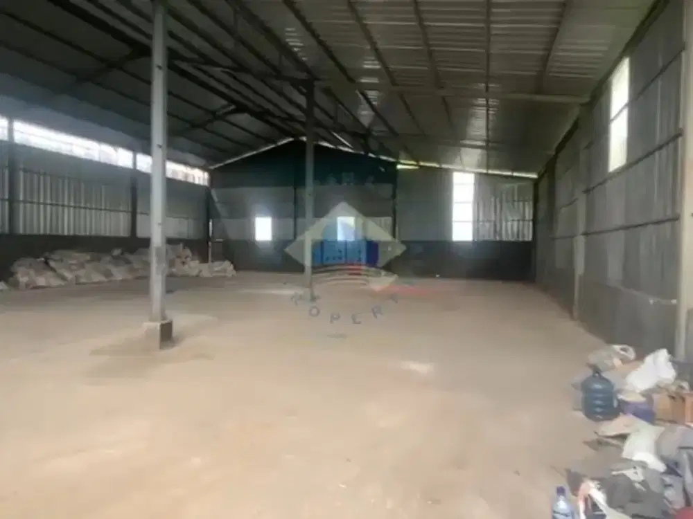 DIJUAL/ DISEWAKAN MURAH GUDANG MURAH - Kutruk, Tigaraksa - tangerang