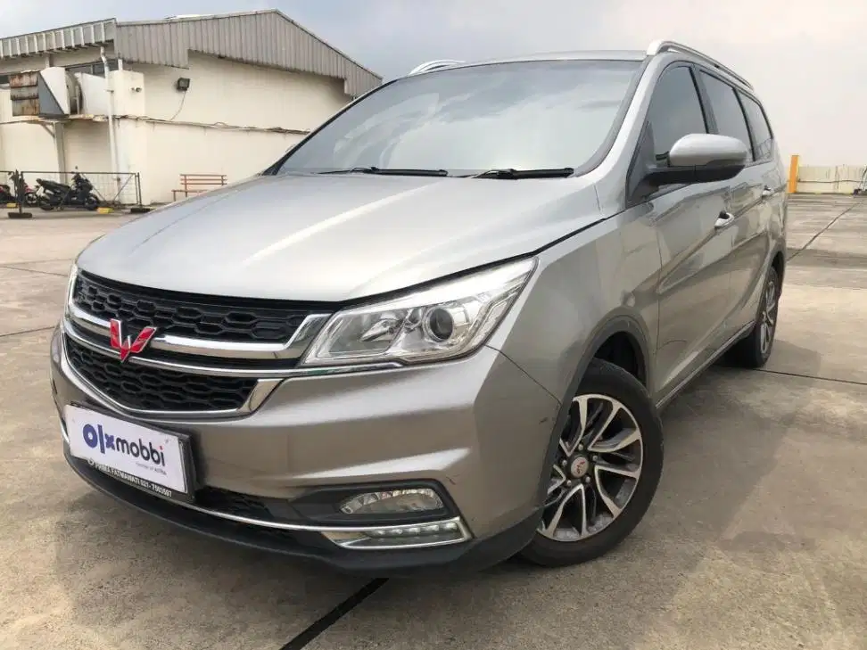 TERMURAH Wuling Cortez 1.5 LT Lux Plus Bensin-AT 2019 TIP