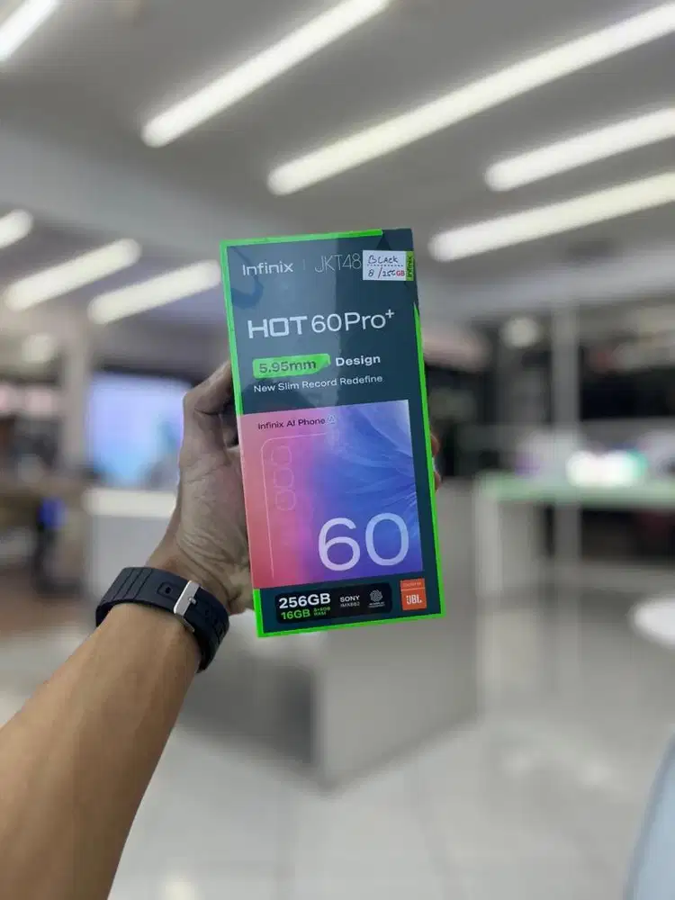 INFINIX HOT 60 Pro+ 8/256