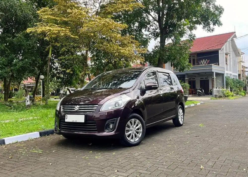 Suzuki Ertiga GL MT 2013/2014 GX sporty manual at dp minim