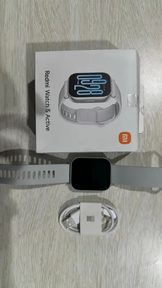 Smart wacth redmi active 5