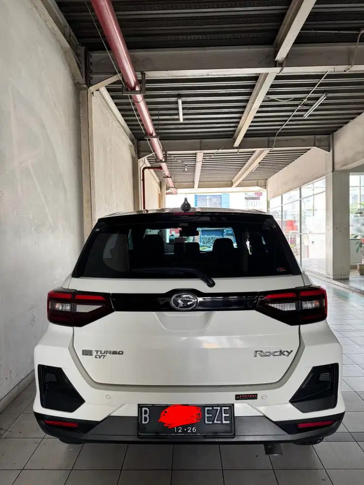 Daihatsu Rocky 2021 Bensin