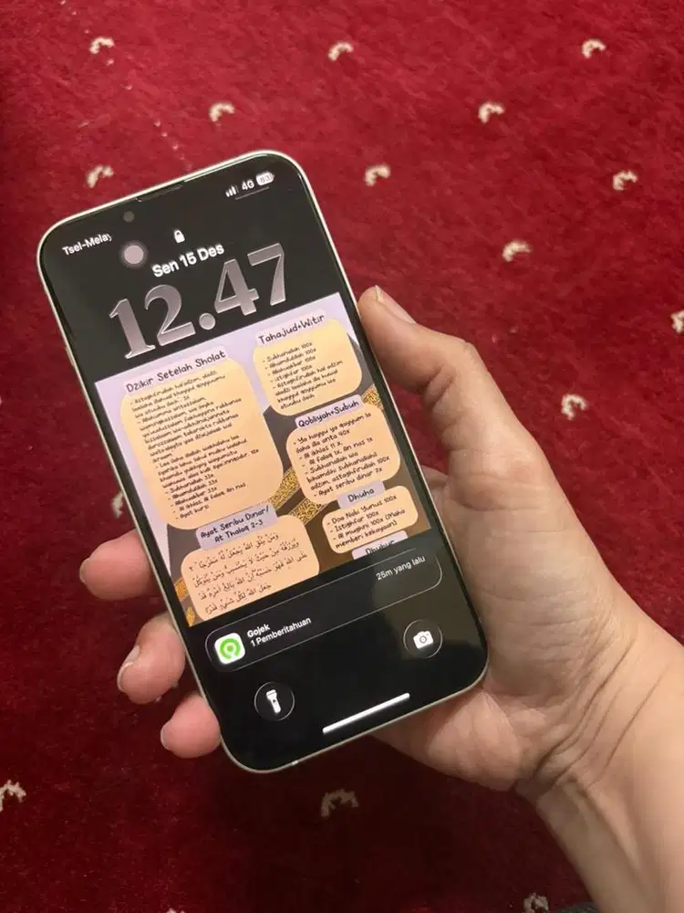 Iphone 13/128 Starlight