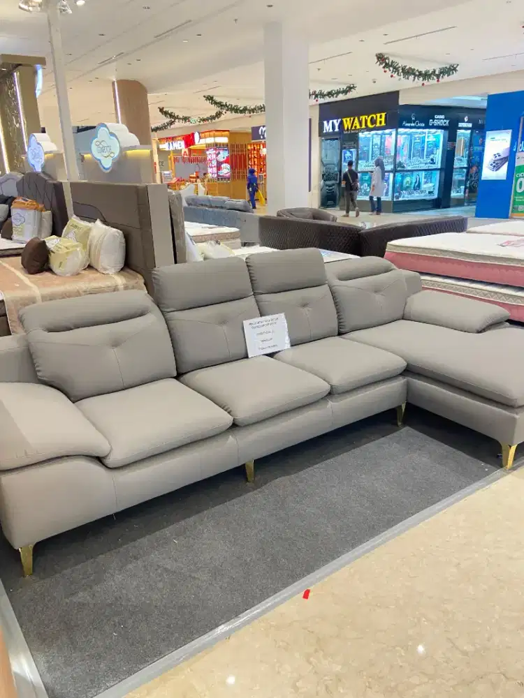 PROMO CICILAN SOFA RUANG TAMU BUNGA 0%
