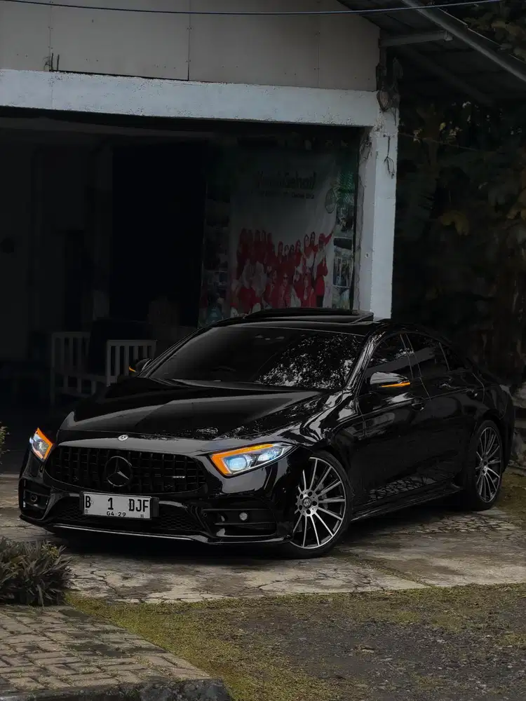 [CASH] Mercedes Benz Mercy Cls 350 AMG Termurah