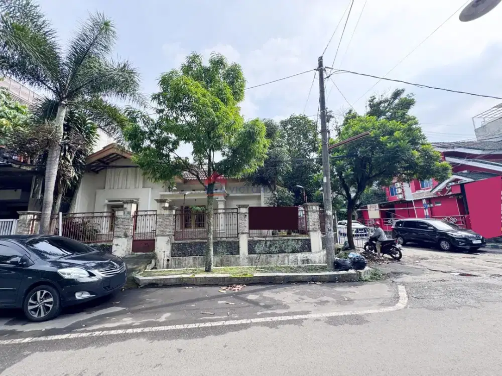 Rumah Hook Lokasi Strategis Soekarno Hatta Dekat Kampus UB