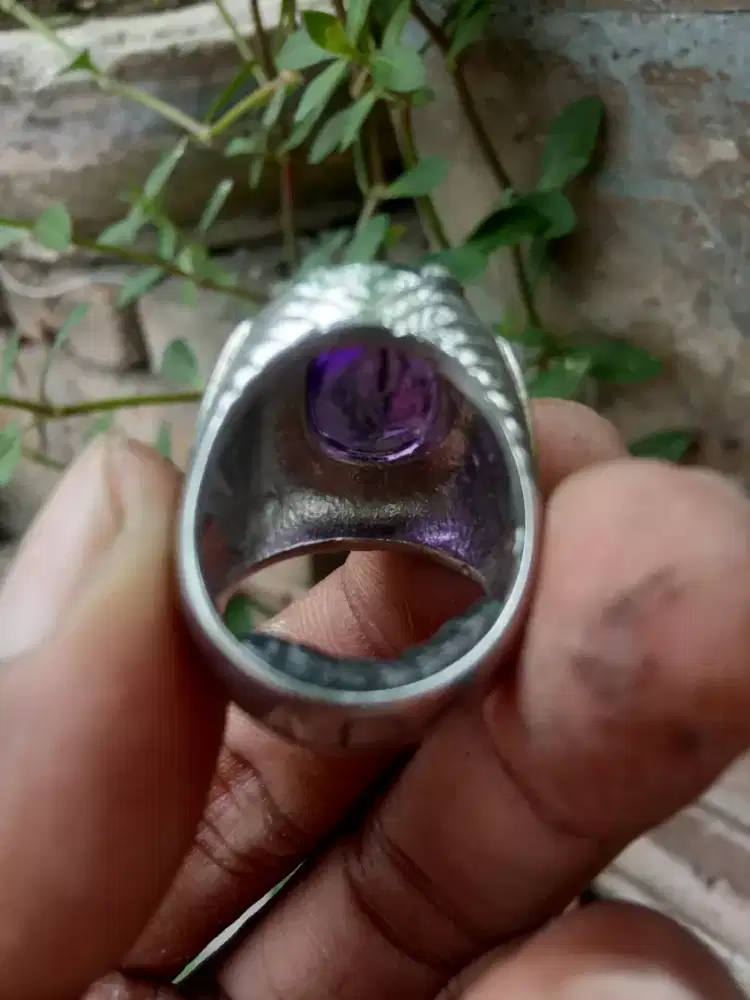 Batu Cincin Bungur Tanjung Bintang Clean.