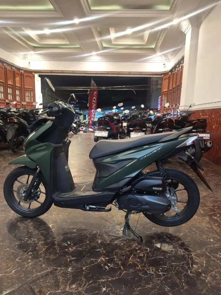 HUB CIA DP 1.5JT NEW BEAT SMARTKEY 2024 PROSES DIBANTU SAMPAI ACC