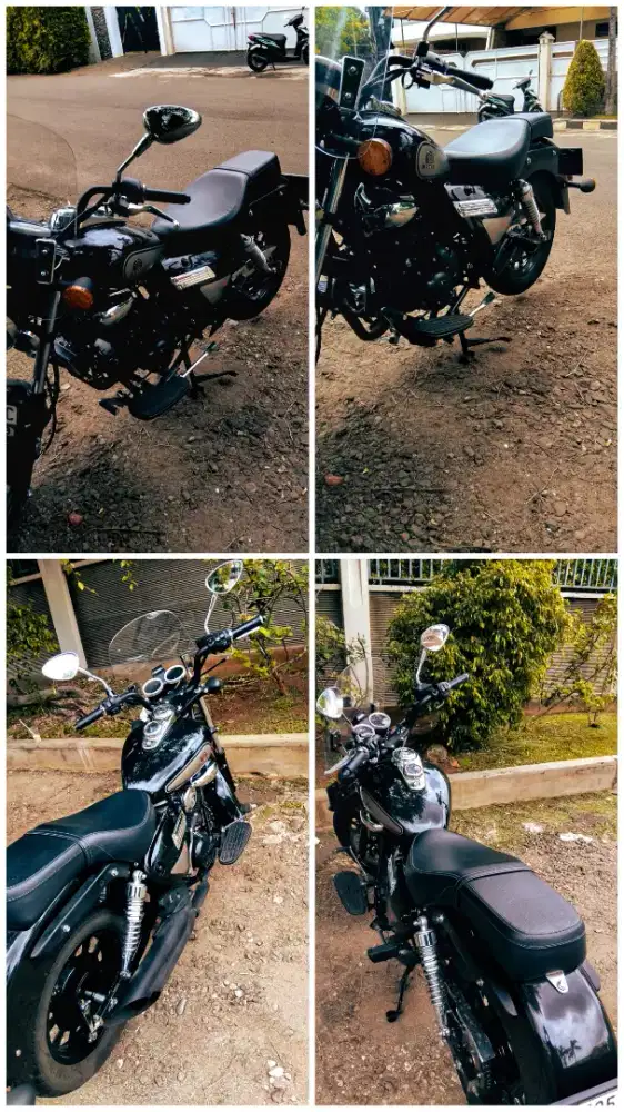 BENELLI 200 EFI THN 2024