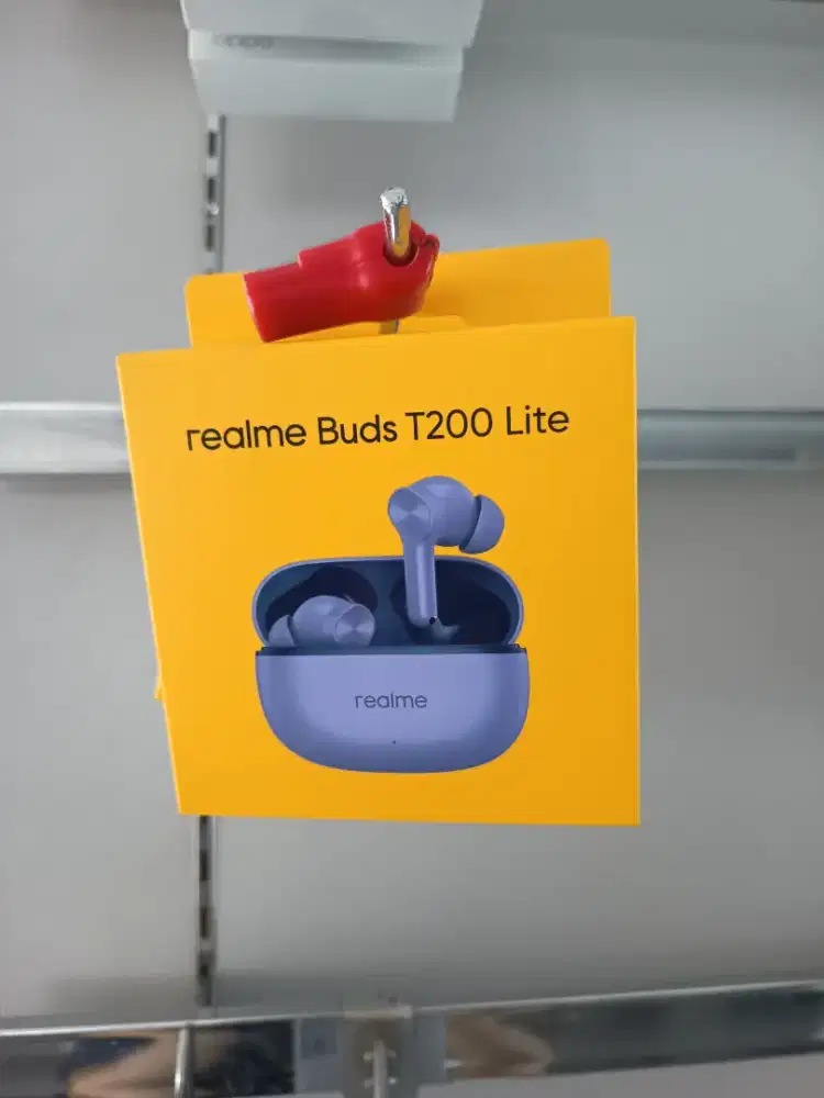 Berbagai macam smartphone realme series