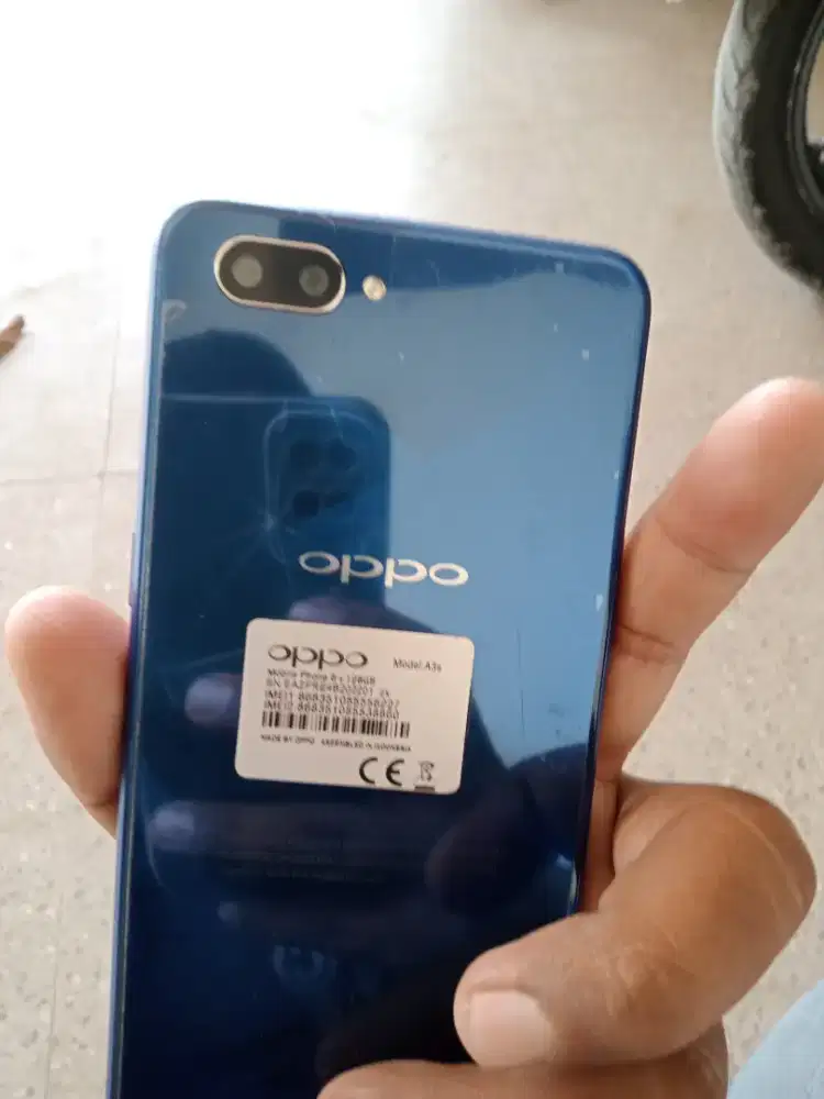 Monggo yg minat hp oppo