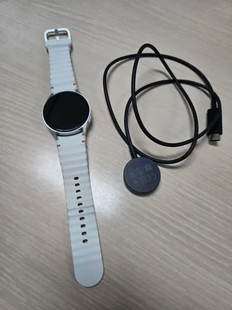Jual cepat Samsung Watch 7..muluss (Nego)