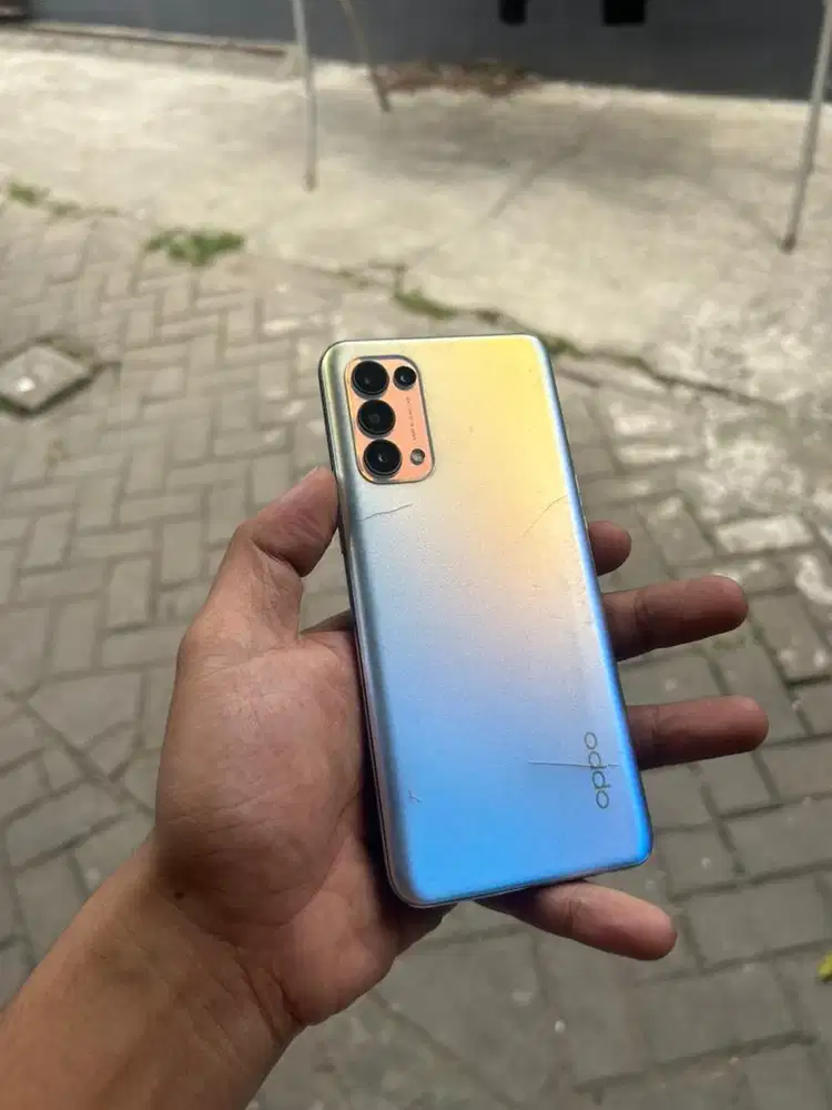 oppo reno 5 8/128 second