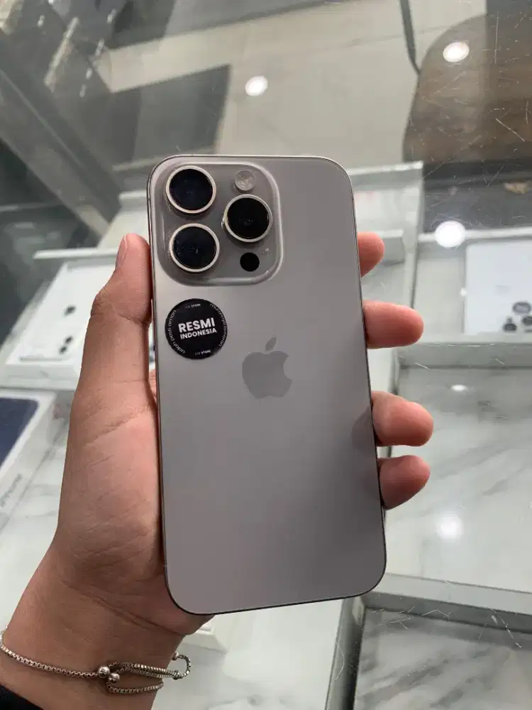 iphone 15pro ibox ram 128, cicilan pake kredivo