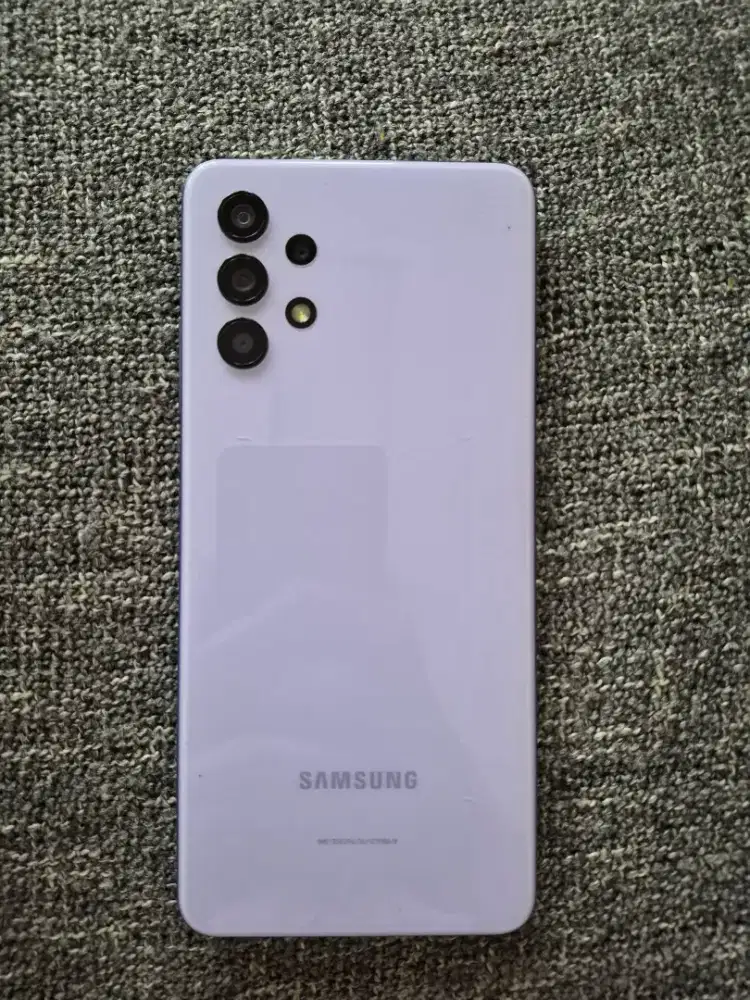 Samsung a32 4g purple