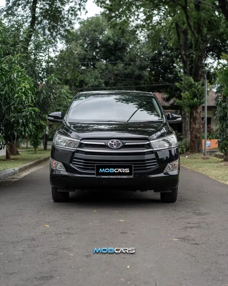 CUKUP 1 JT ! TOYOTA INNOVA REBORN 2.0 G AT 2017