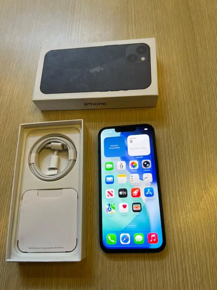iphone 13 128gb adalah baru