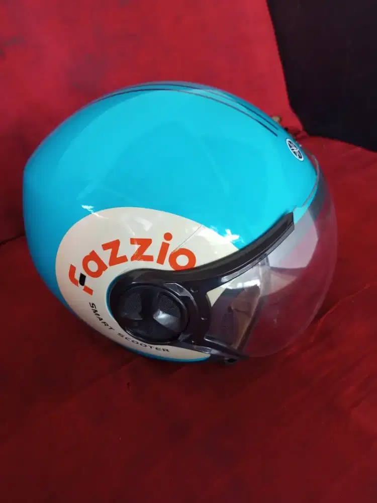 Helm motor FAZIO