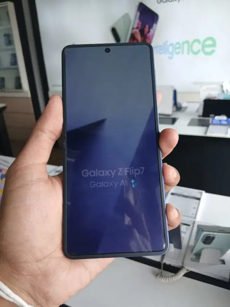 Samsung Galaxy Zflip 7 New Promo Akhir Tahun