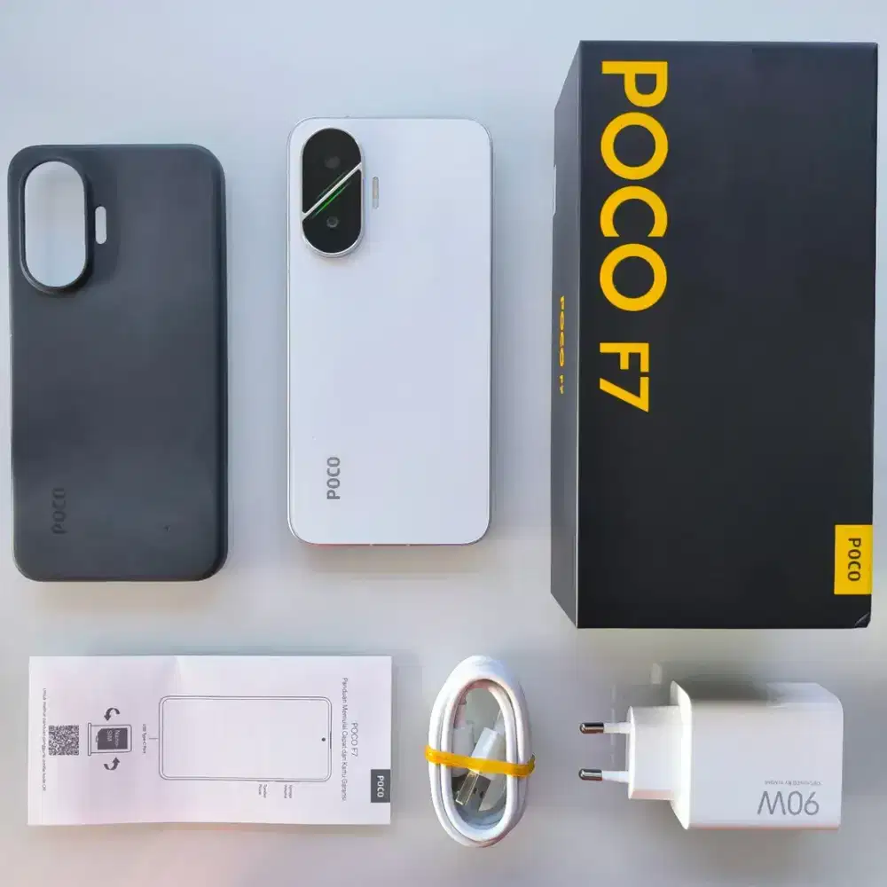 Poco F7 5G 12/512 no minus