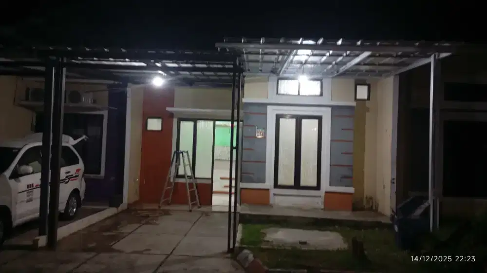 DI KONTRAKAN CLUSTER PANORAMA BALI