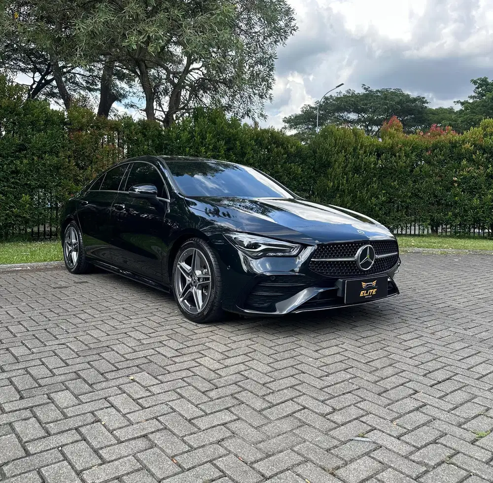Merc Benz CLA 200 AMG 2024