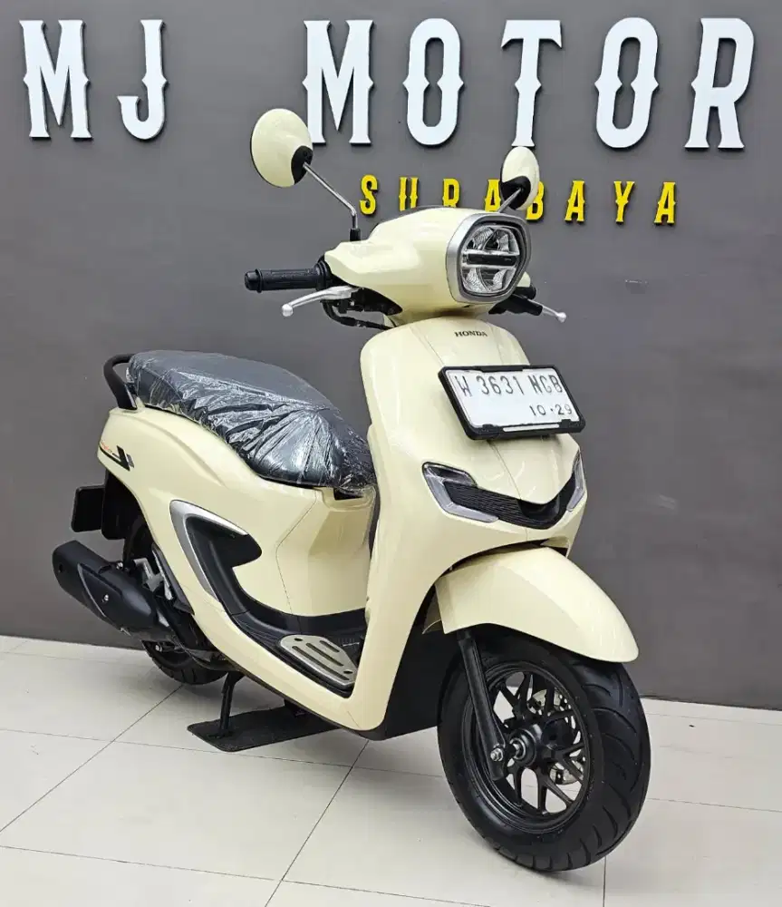 HONDA STYLO 160 CBS THN 2024 // Kredi DP Mulai 6 JT