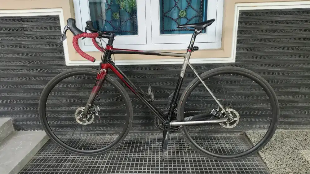 Polygon Strattos S5 Disc (S5D) 2021