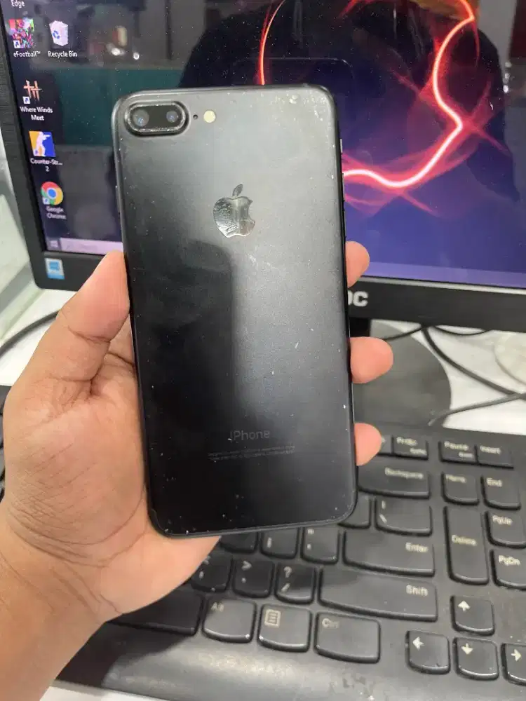 iphone 7 plus 128gb bisa tukar tambah