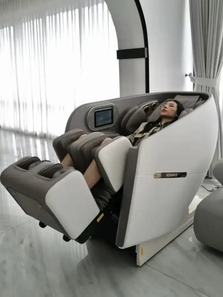 Kursi Pijat Premium Advance (Amari Signature)