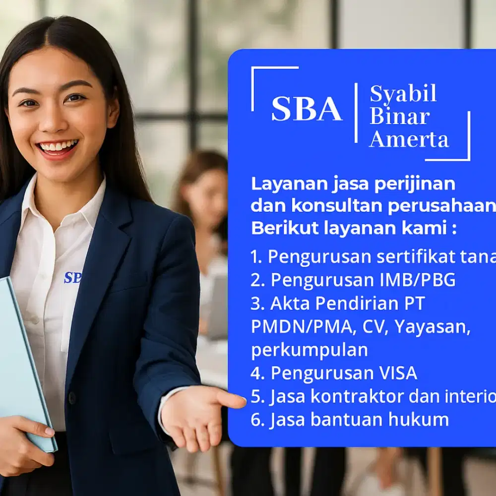 Jasa Pengurusan Perizinan