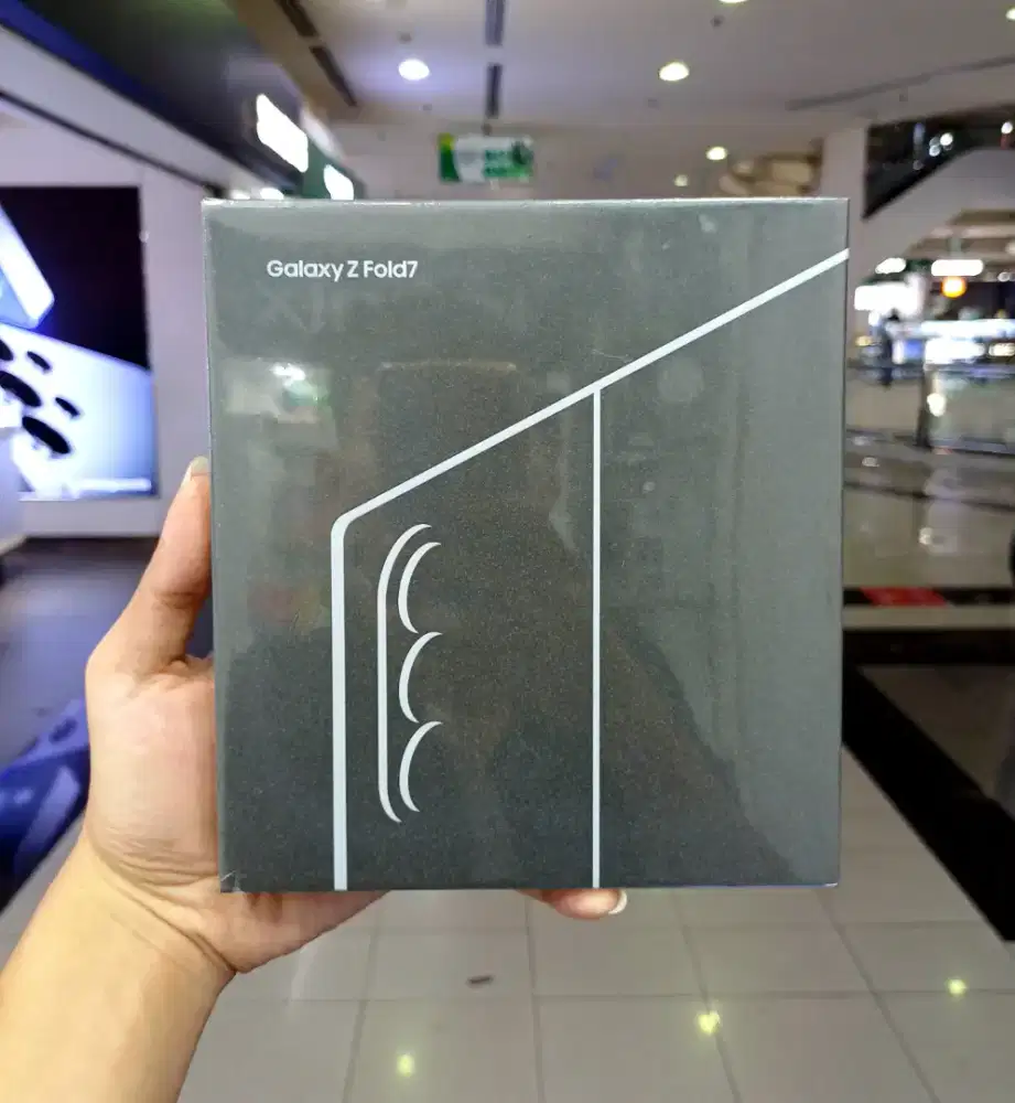 SAMSUNG Z FOLD 7 5G 12/512GB PROMO CASHBACK 5,5JT