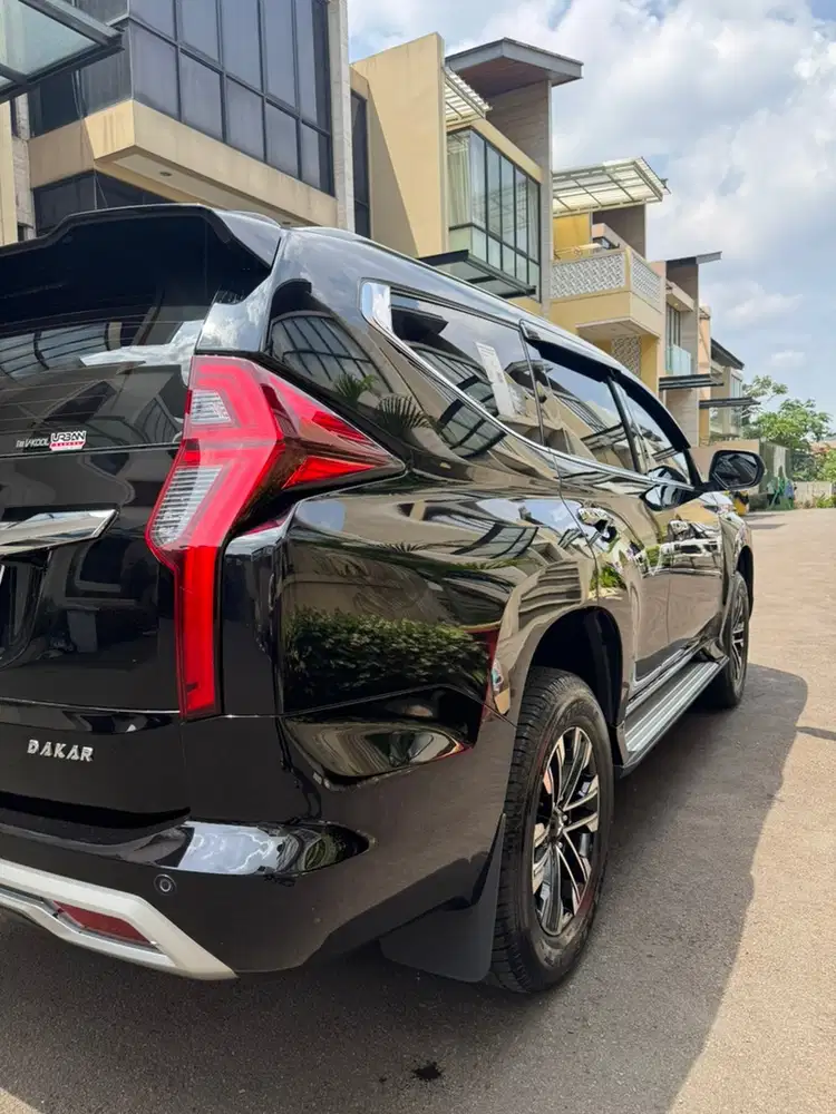 Mitsubishi Pajero Sport 2024 Diesel