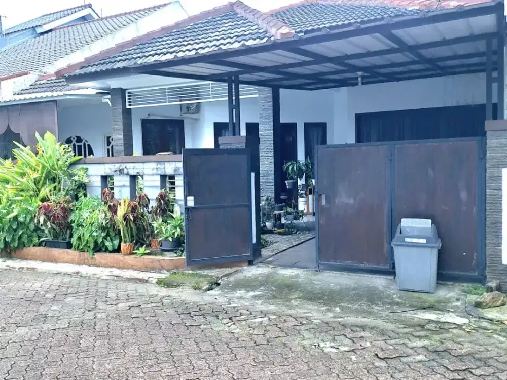 DIJUAL RUMAH CANTIK JL. A. YANI BOGOR