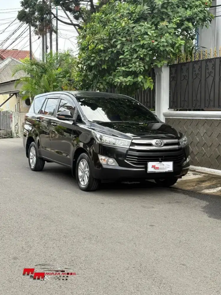 TOYOTA Kijang Innova 2.0 G Reborn AT 2020