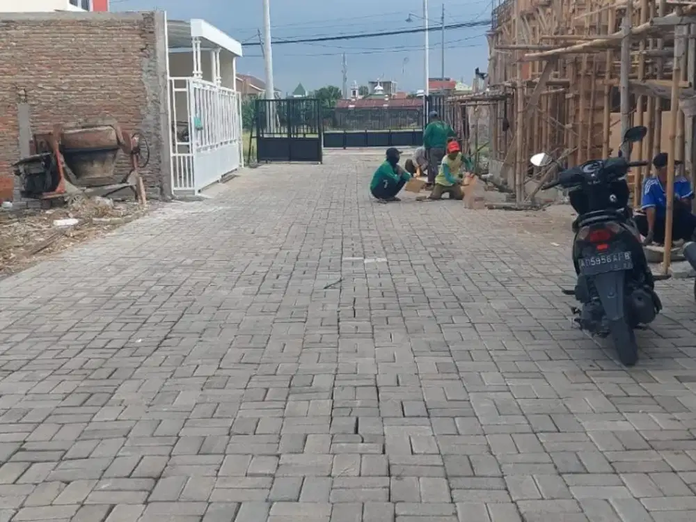 kavlingan paling murah lokasi luwes gentan ke timur sertifikat ready lingkungan nyaman bernilai nvestasi tinggi