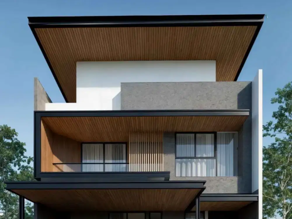 Dijual Cepat Rumah Baru 2 Lantai di Taman Simpruk Lippo Cikarang – LT 200 m², Harga 4 Miliar