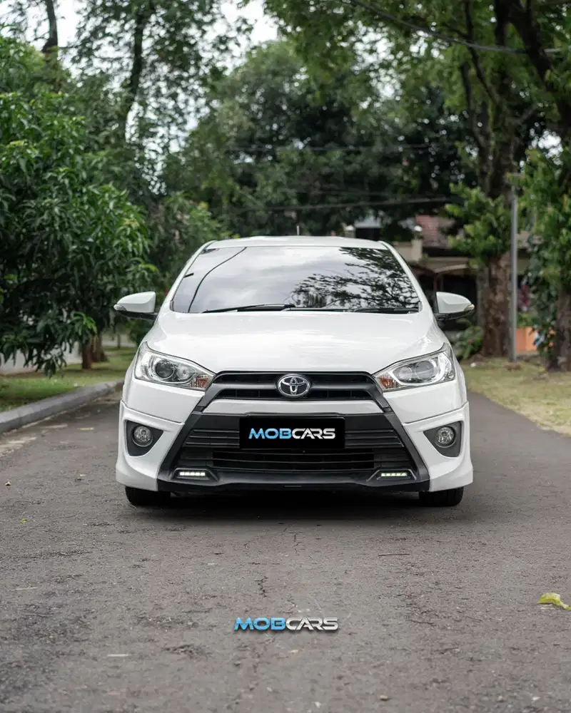 CUKUP 1 JT ! TOYOTA YARIS 1.5 TRD MATIC 2016