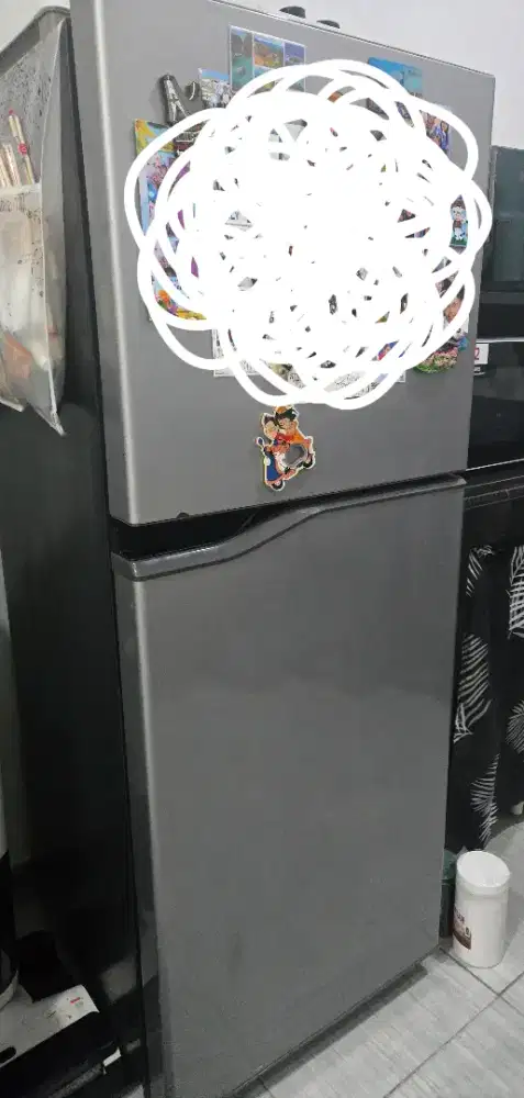 Prelove Kulkas Panasonic 2 Pintu