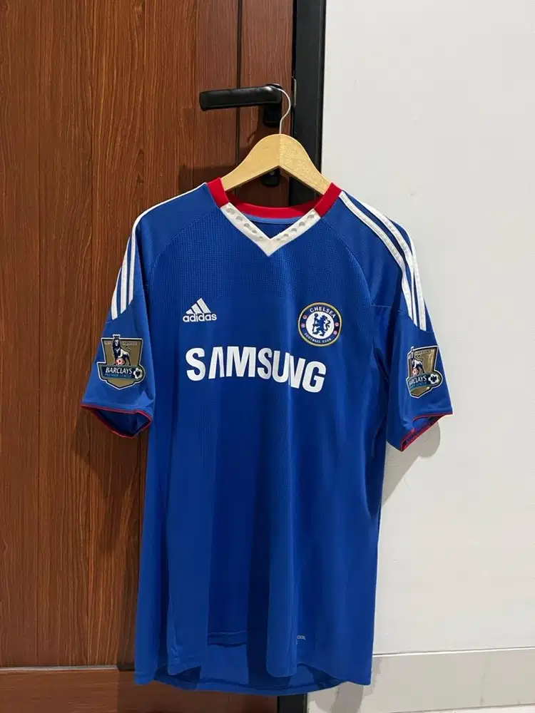 Jersey Chelsea 2010/2011 Original