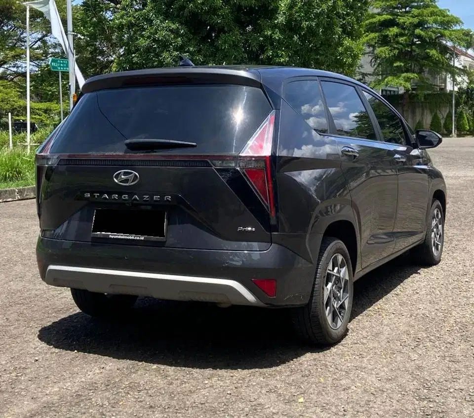 TDP MINIM Kredit Stargazer Prime 1.5 AT 2023 Siap Pakai