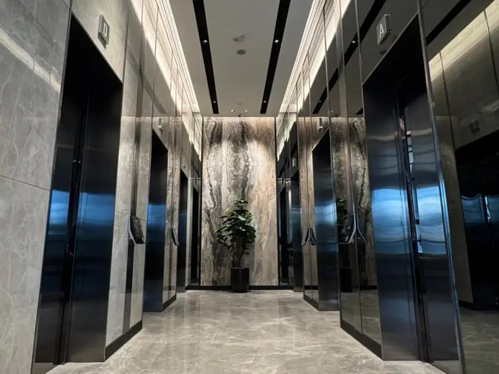 Dijual Aparment Upper West Bsd Luas 44M2 Brand New Harga Nego