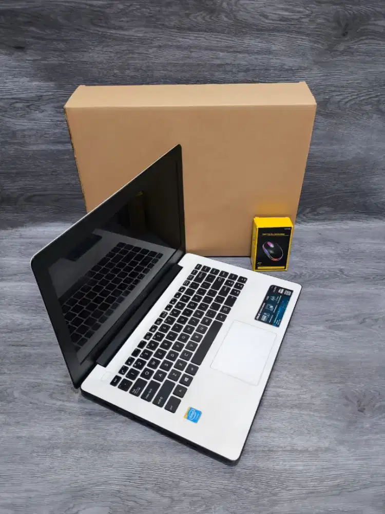 Laptop ASUS X453M Slim Ram 8GB