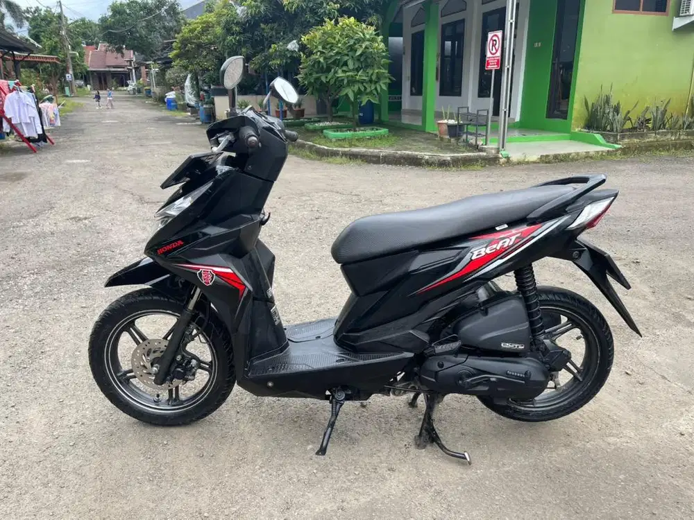Honda Beat Eco 2019/2020 mulus 2021 Bt 2018, 2017 2016