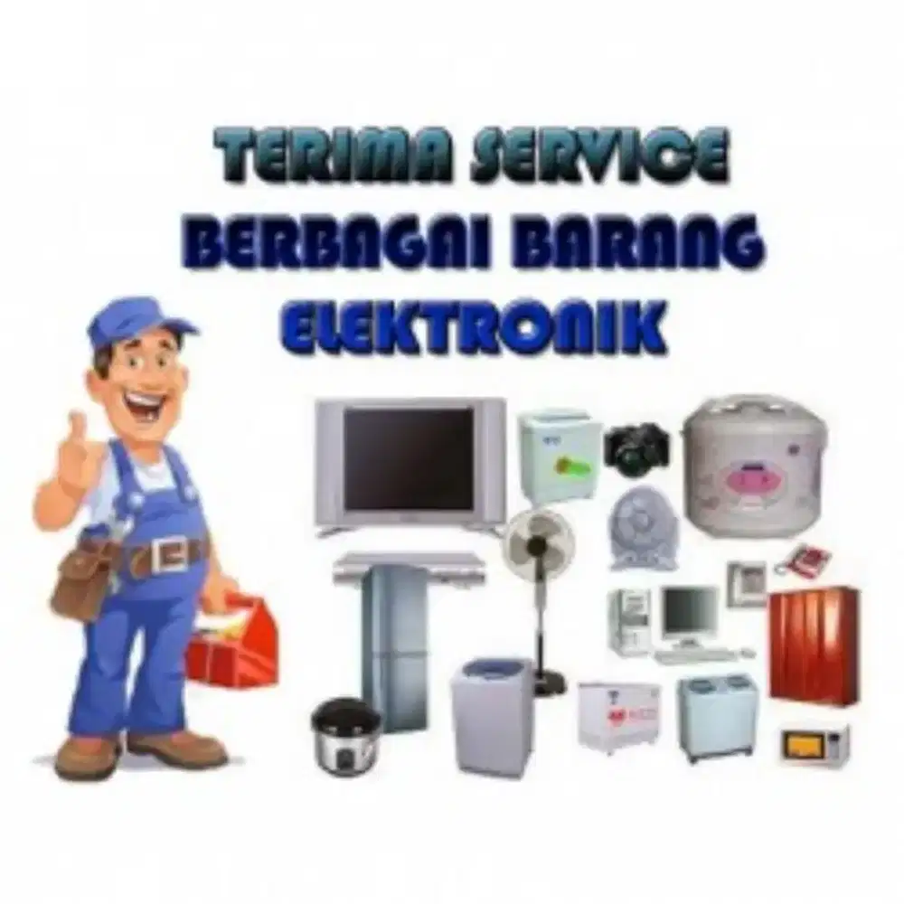 Service Ac,Kulkas,Pompa Air,Mesin Cuci dan Bongkar Pasang AC.