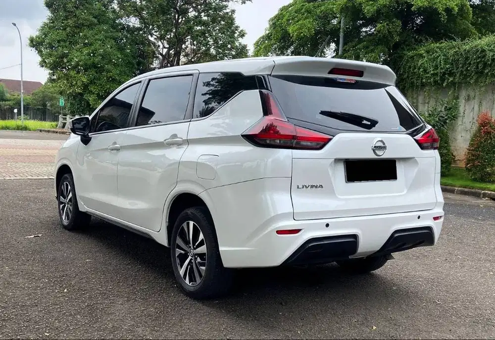 Livina 1.5 VE AT 2021 TDP 10 JUTA Kredit KTP daerah dibantu