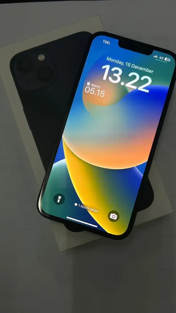 Iphone 13 Midnight 128gb Ex Ibox (PA/A)