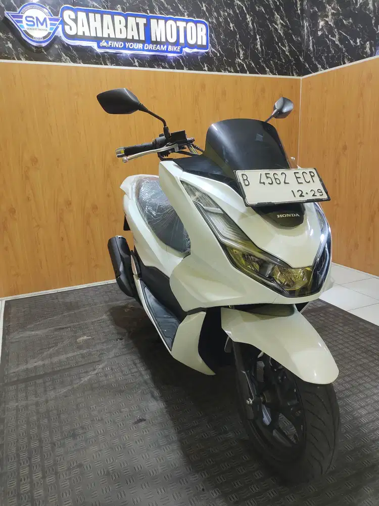 PCX 160 CBS TH 2024 SIAP PAKAI