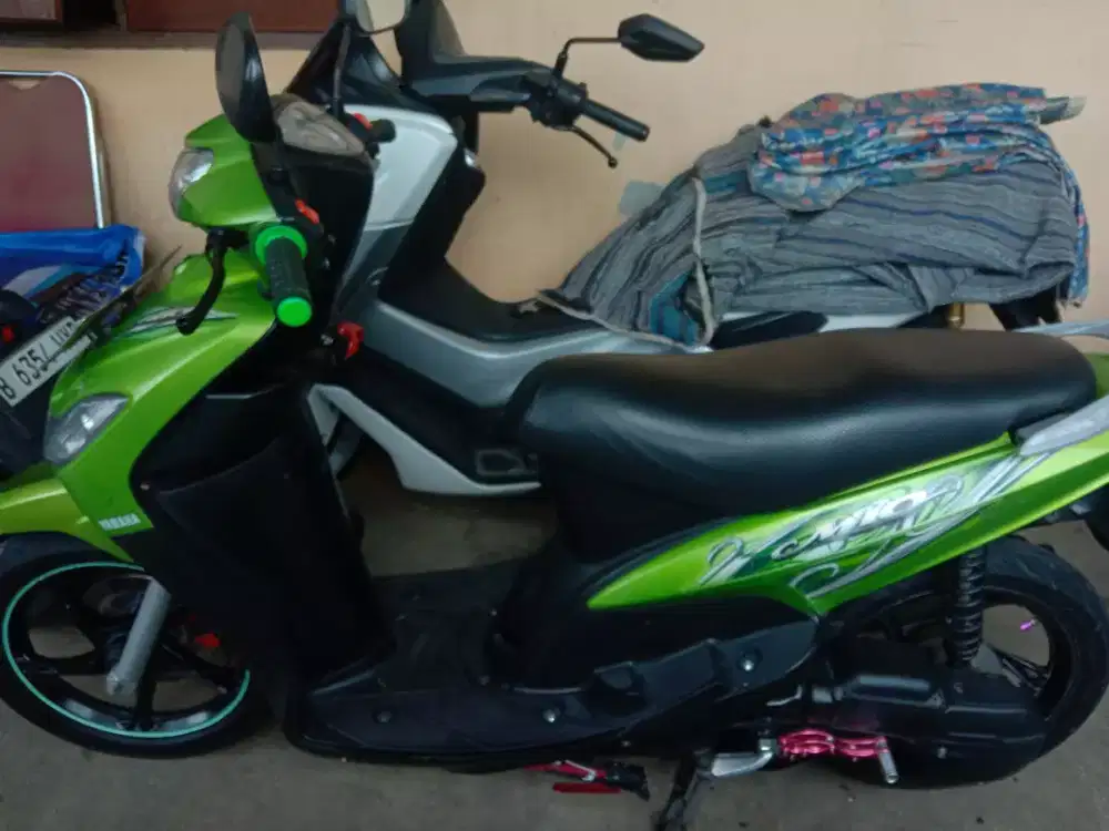 Dijual motor mio