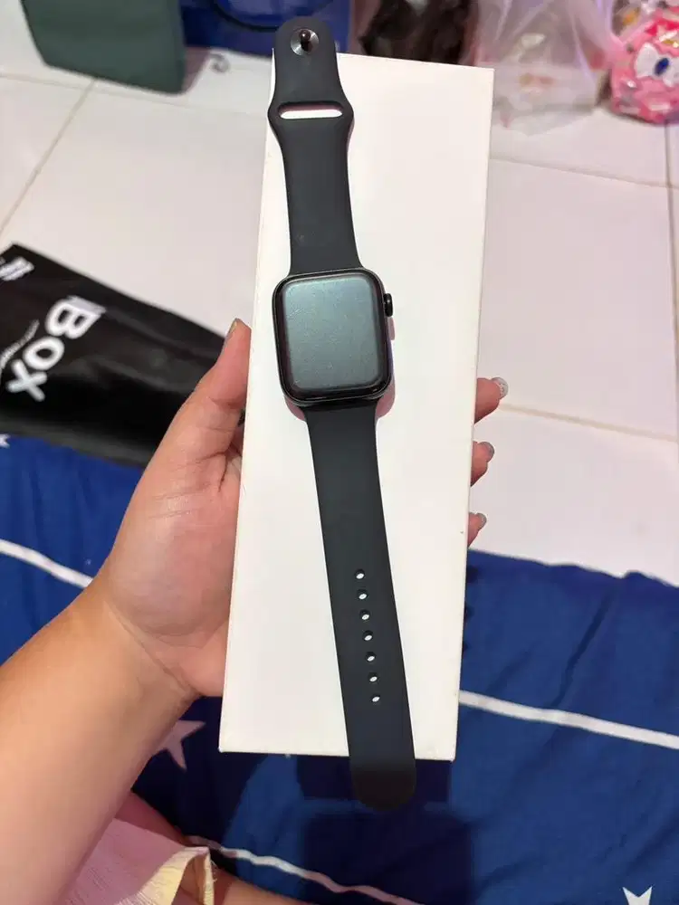 apple watch SE gen 2